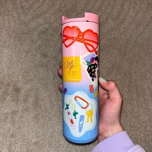 Starbucks NWT Vacuum Insulated Tumblr 16 oz - Picture 2 of 3